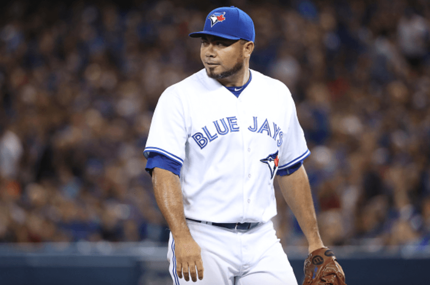 Phillies agree to one-year deal with reliever Joaquin Benoit