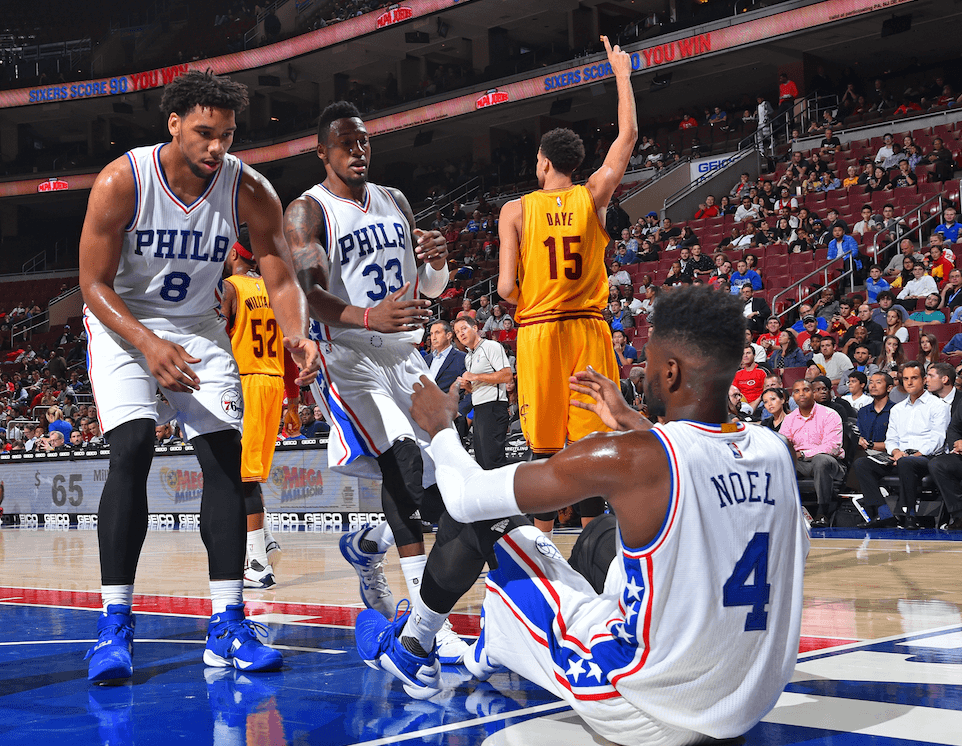 Sixers GM: ‘We’re trying to determine if [Nerlens Noel] is a fit for this