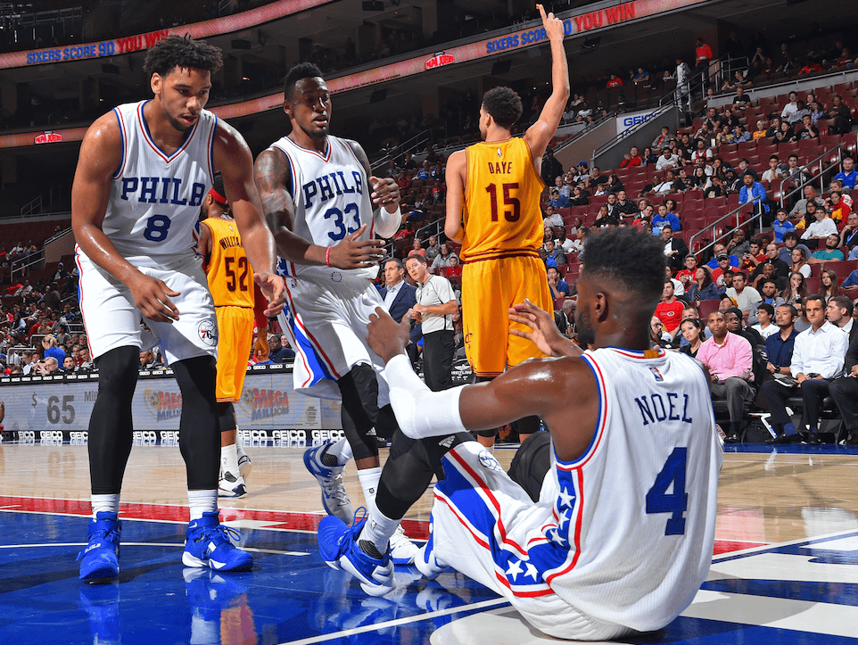 Current Sixers rotation, minutes drama was inevitable