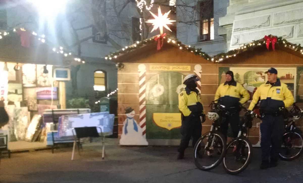 Philadelphia police on alert after Berlin terror attack
