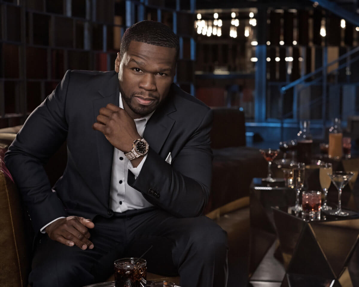 50 Cent is coming to Bloomingdale’s in KOP