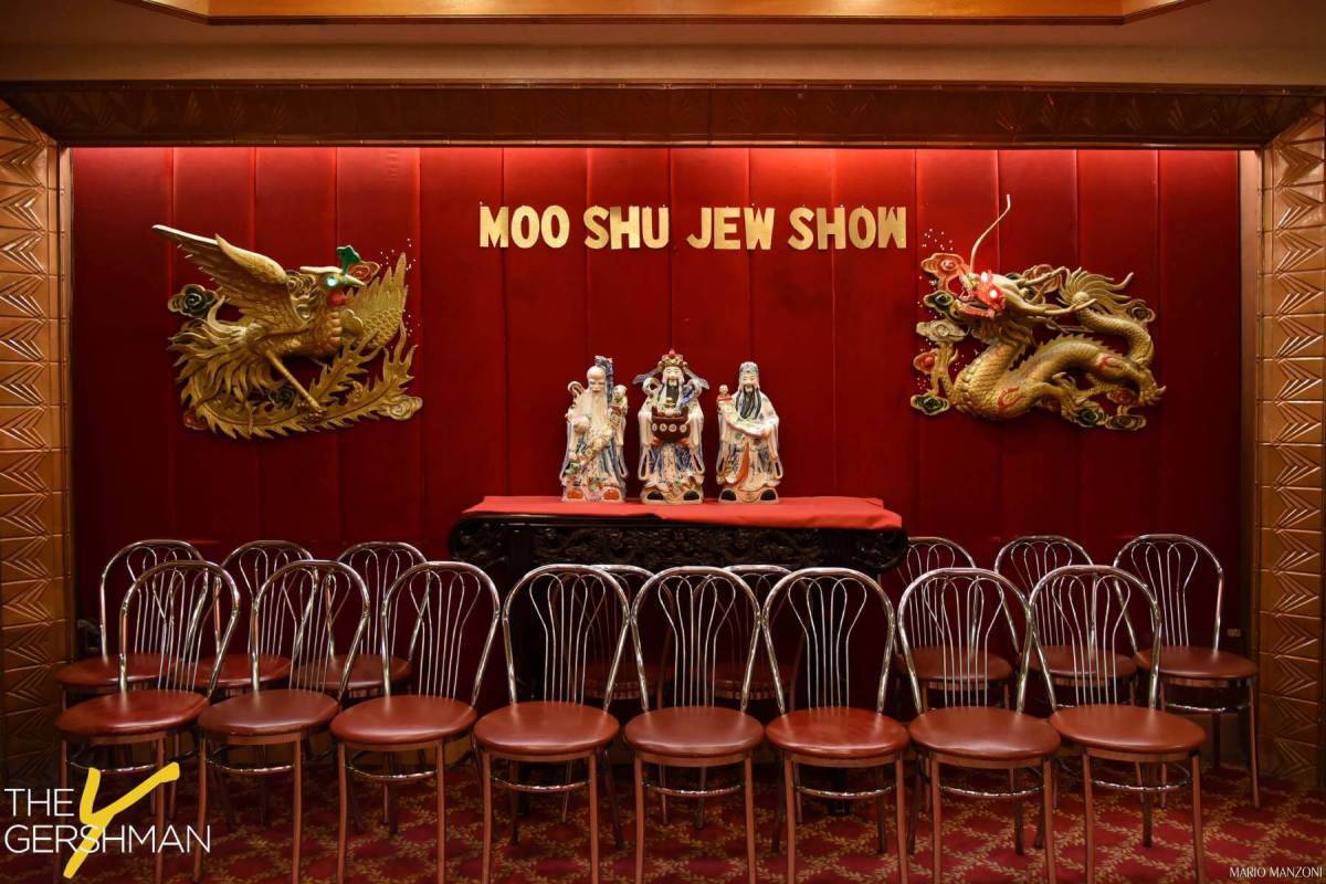 ‘The Moo Shu Jew Show’ returns to Philadelphia’s Chinatown on Christmas Eve