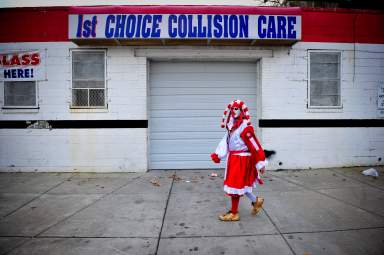 Mummers eye return to South Philly route — and roots