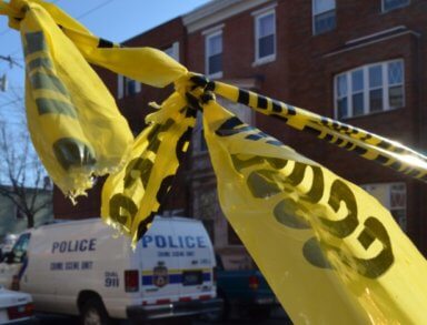 Two shot dead minutes apart in West Philly