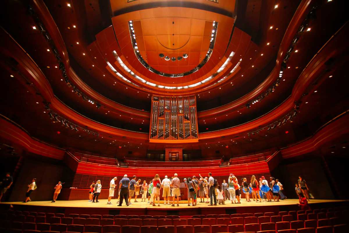 12th Annual New Year’s Day Celebration at the Kimmel Center