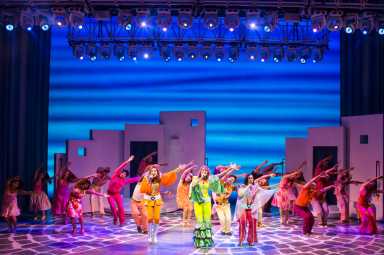 ‘Mamma Mia’ says goodbye to Philadelphia