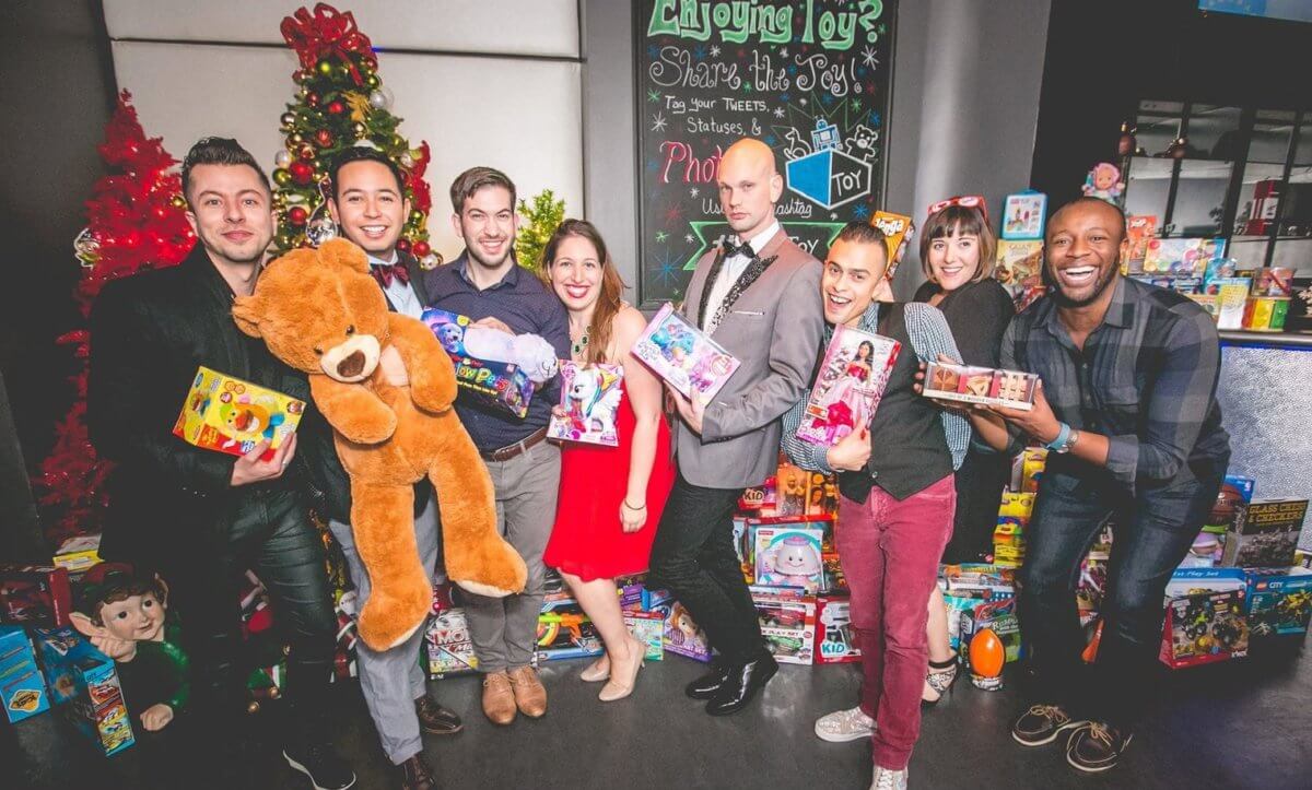 DVLF gears up for the 10th year of TOY