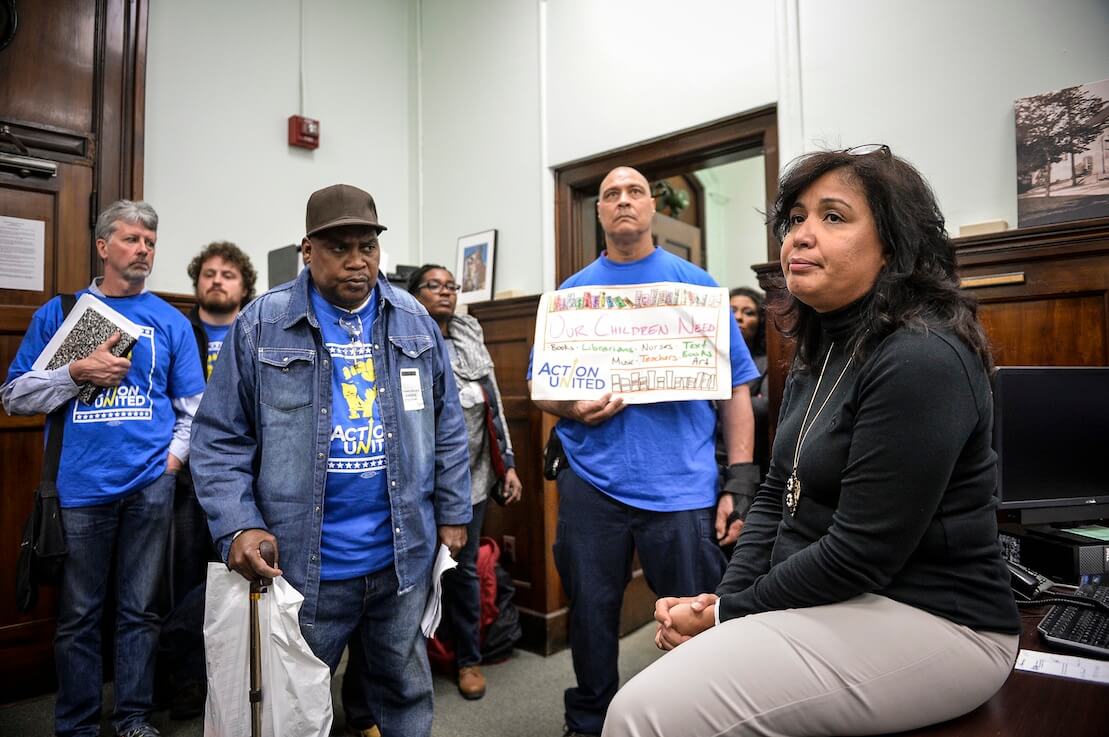 Mayor’s office sent activists to ‘corner’ councilwoman over soda tax,