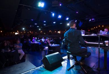 PHOTOS: ‘Dueling Pianos’ debuts at Valley Forge Casino Resort