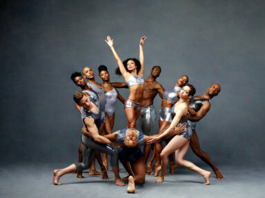 Celebrate Black History Month through dance