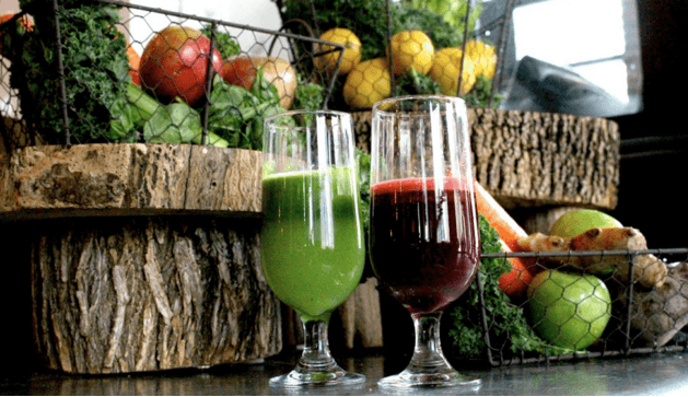 Where to celebrate National Green Juice Day in Philly