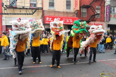 Philly’s Chinatown rings in the Year of the Rooster