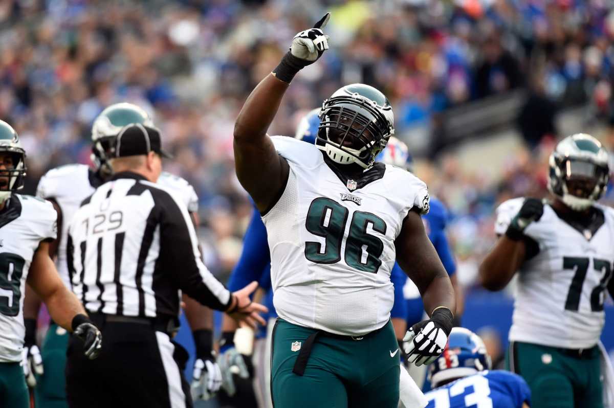 NFL rumors: Redskins interested in Eagles’ Bennie Logan