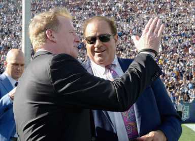 Glen Macnow: NFL games have too many ads, sports broadcast greats retire