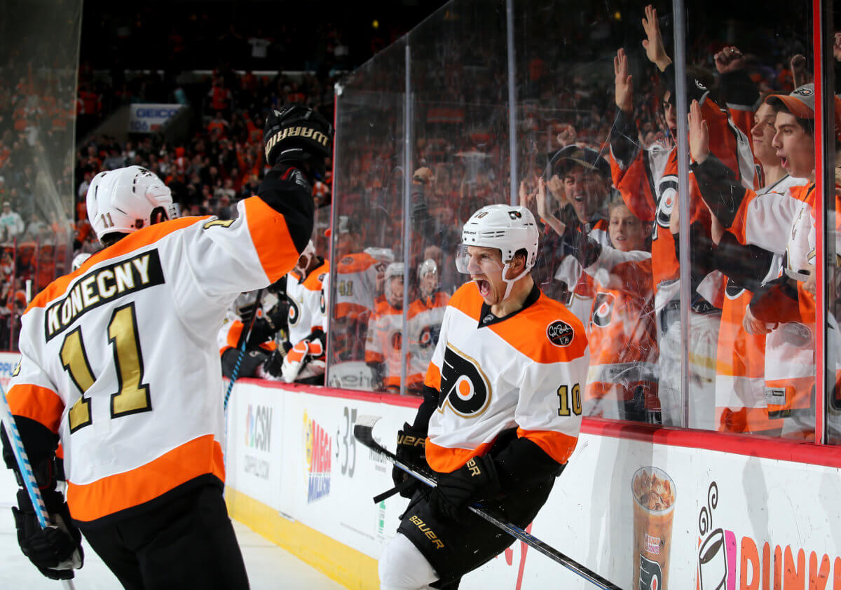 These 5 Flyers will be NHL All-Stars in the not-so-distant future