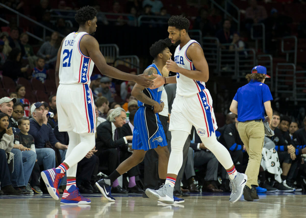 NBA trade rumors: Sixers to audition Jahlil Okafor as deadline nears
