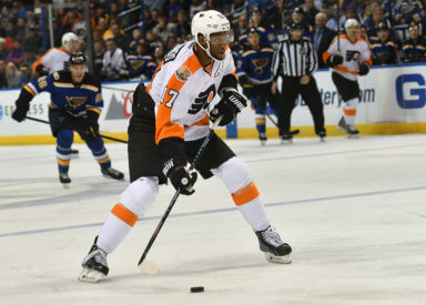 Flyers among NHL’s top offenses, worst defenses