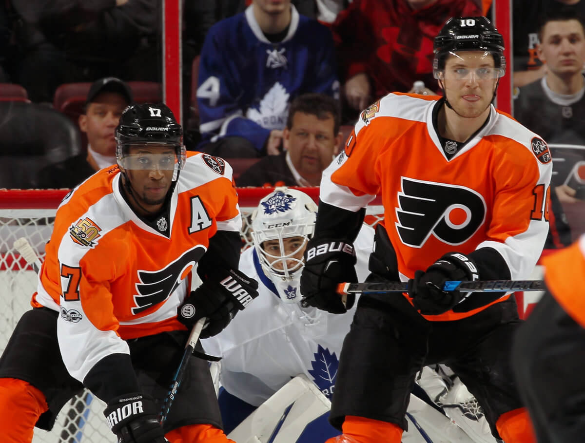 Flyers will be searching for consistency as they begin stretch run