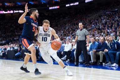 Villanova passes test vs. Virginia, shows they can still win with defense