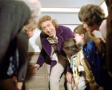 Celebrating Gene Wilder at the Bryn Mawr Film Institute