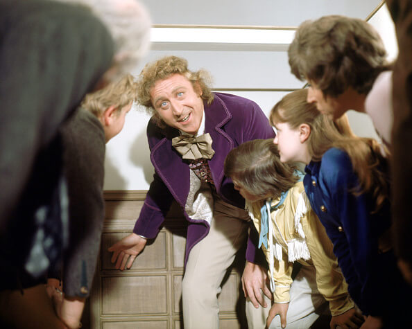 Celebrating Gene Wilder at the Bryn Mawr Film Institute