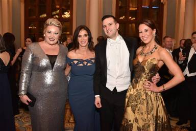 PHOTOS: The Academy of Music 160th Anniversary Concert and Ball