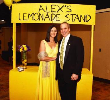 PHOTOS: Lemon Ball 2017