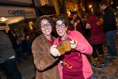 PotterCon comes to the TLA