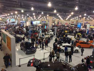 Get revved up for the Philadelphia Auto Show