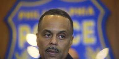 Philly homicide detective off street for alleged racist letter over ribs