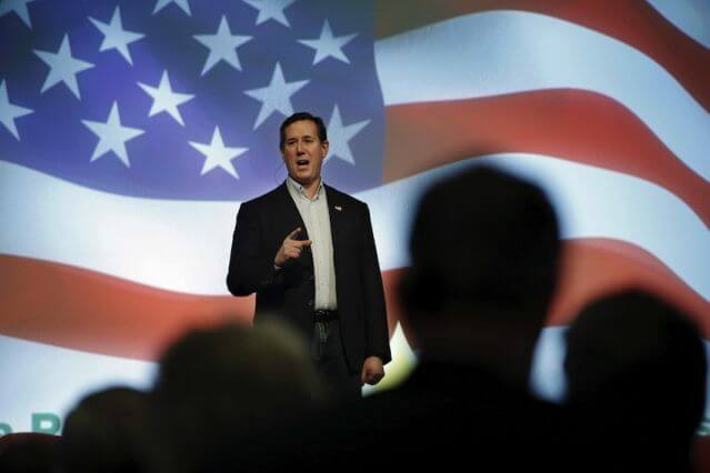 Santorum and former Philly Police commissioner join CNN ahead of the