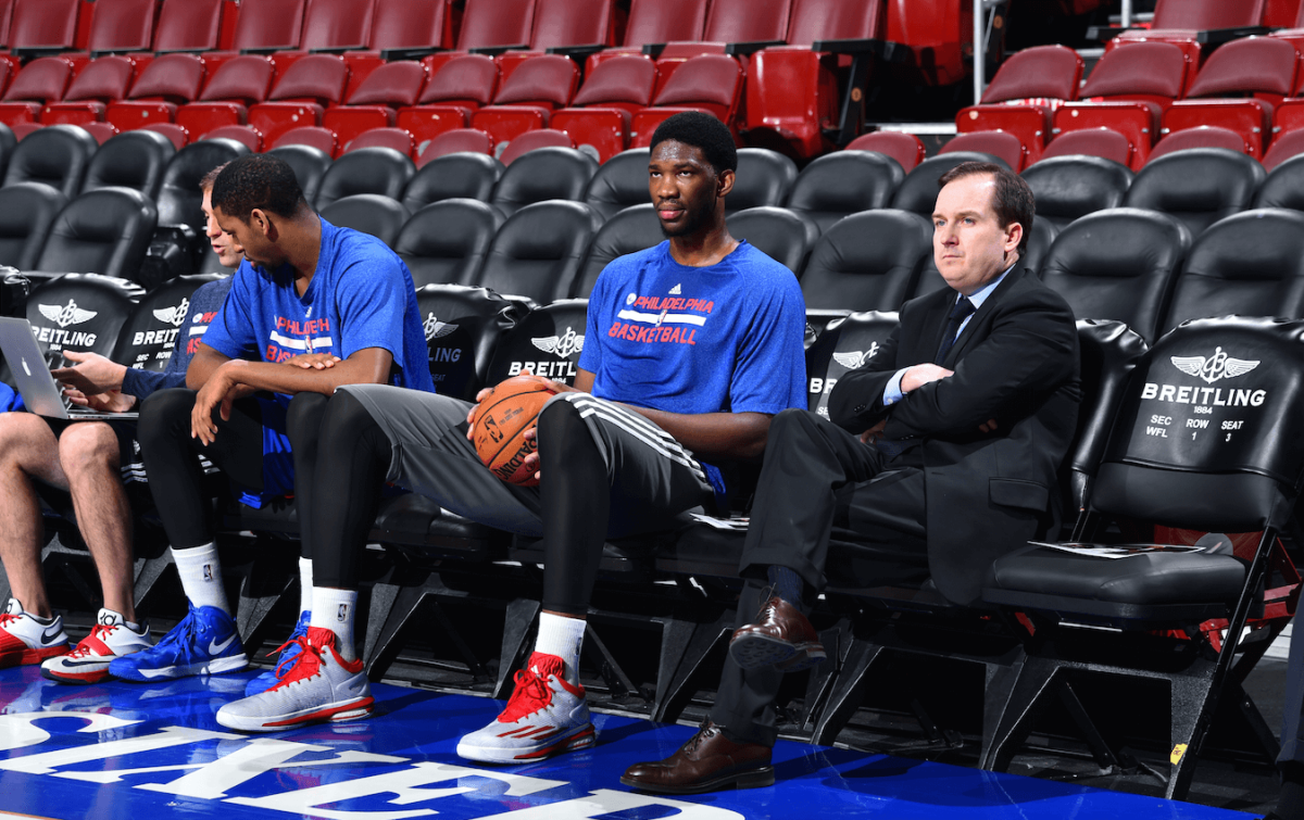 Glen Macnow: Giving Sam Hinkie credit for guts — if not brains