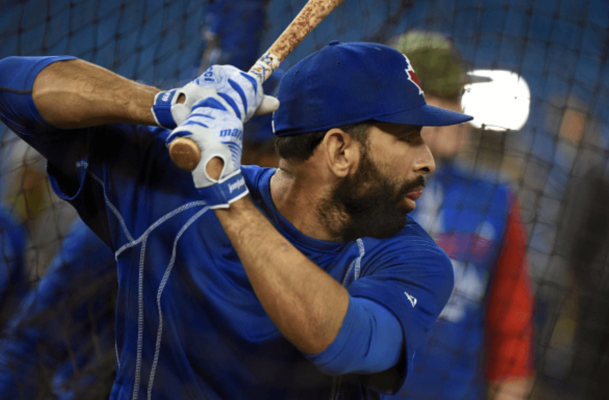 MLB rumors: Phillies interested in Blue Jays’ Jose Bautista, sources say