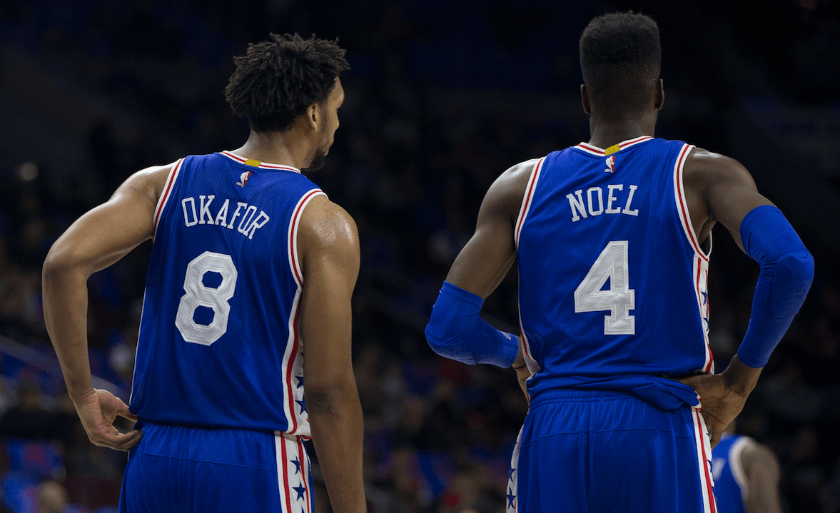 3 trades the Sixers should make (Nerlens Noel, Jahlil Okafor, Ersan Ilyasova)