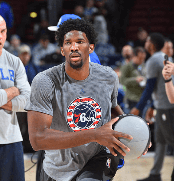 Rising star Joel Embiid is printing money for 76ers franchise