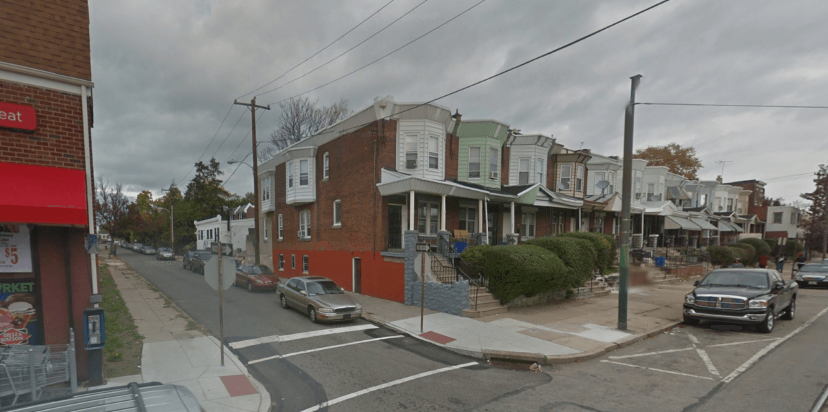 Man shot dead while protecting friend from robbery in West Philly