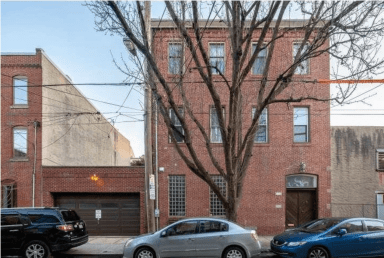 Inside Look: A country villa in Queen Village