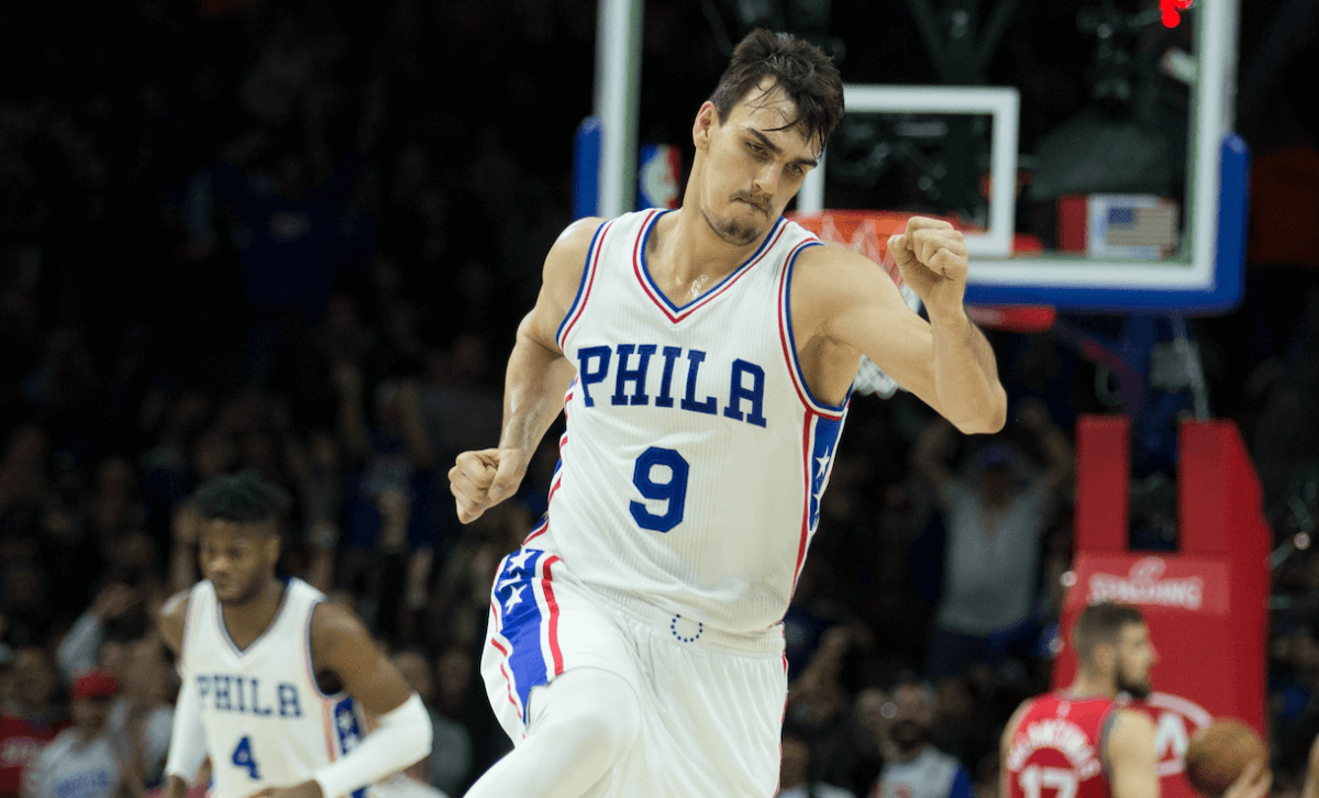 Sixers’ Dario Saric would be NBA Rookie of the Year — if not for Joel
