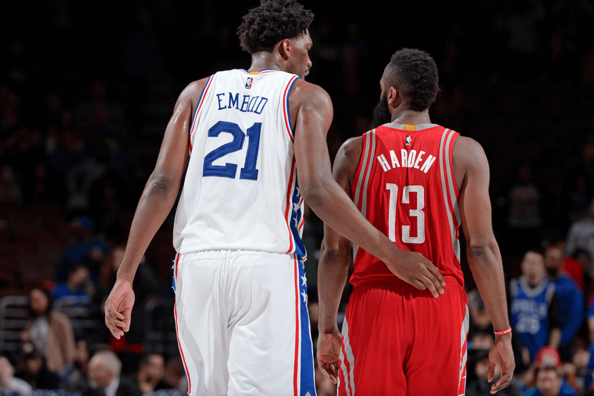 Breaking down the undeniable fact that 76ers’ Joel Embiid should be an