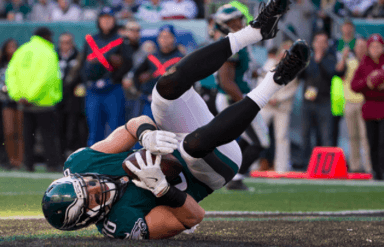 3 things we saw as Zach Ertz, Eagles beat short-handed Dallas to end season