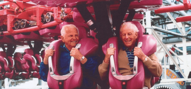 Co-founder of longtime Jersey Shore amusement park dies at 87: Family