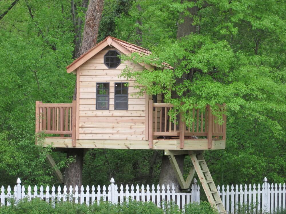 Learn all about custom treehouses at the Philly Home Show