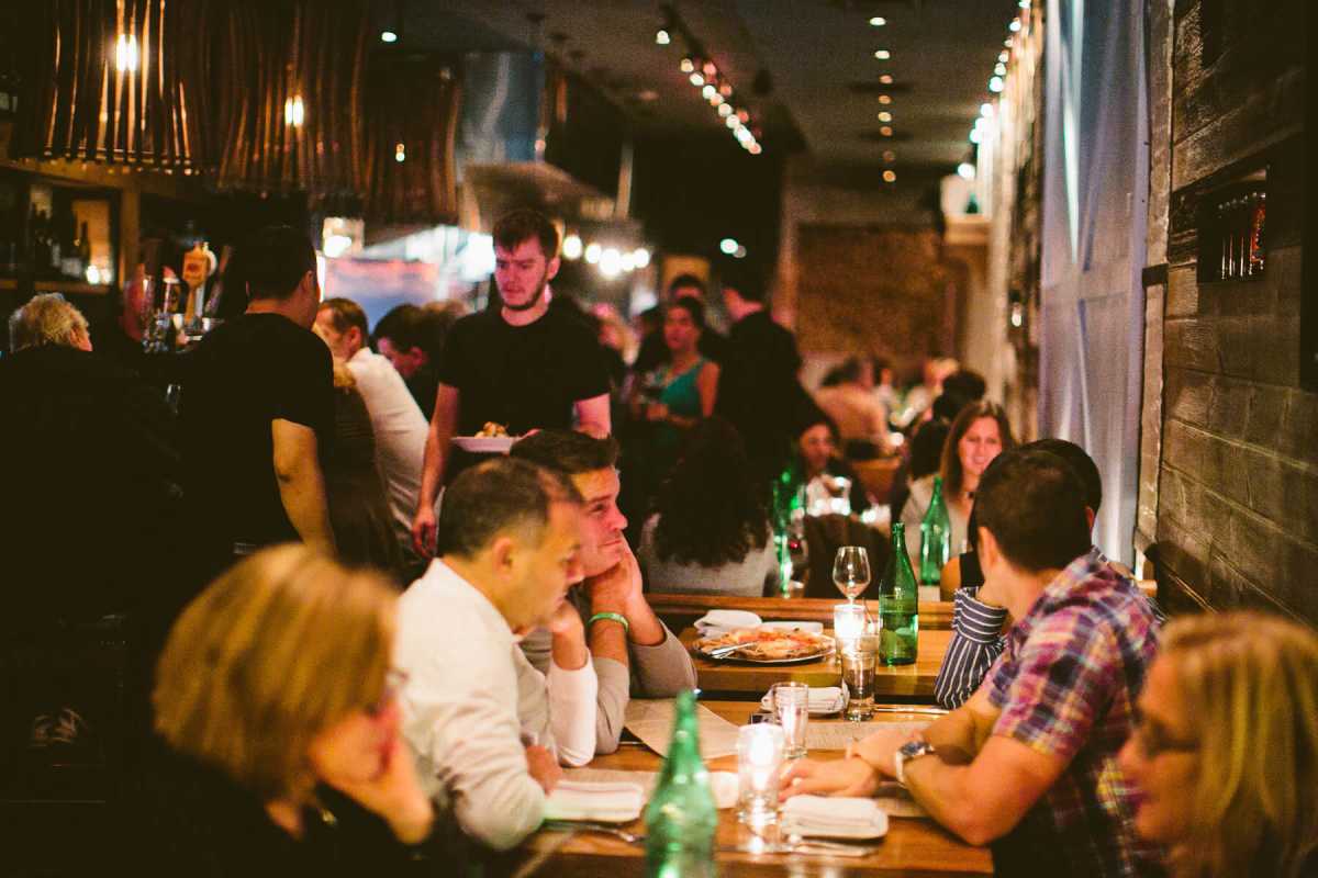 Center City District Restaurant Week 2025