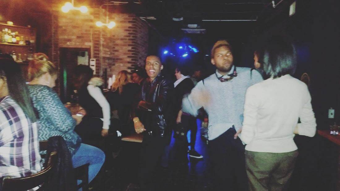 Gayborhood moves toward healing racial divide