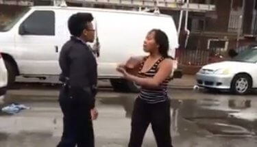 Police union trashes DA for not charging teen girl in viral fight video