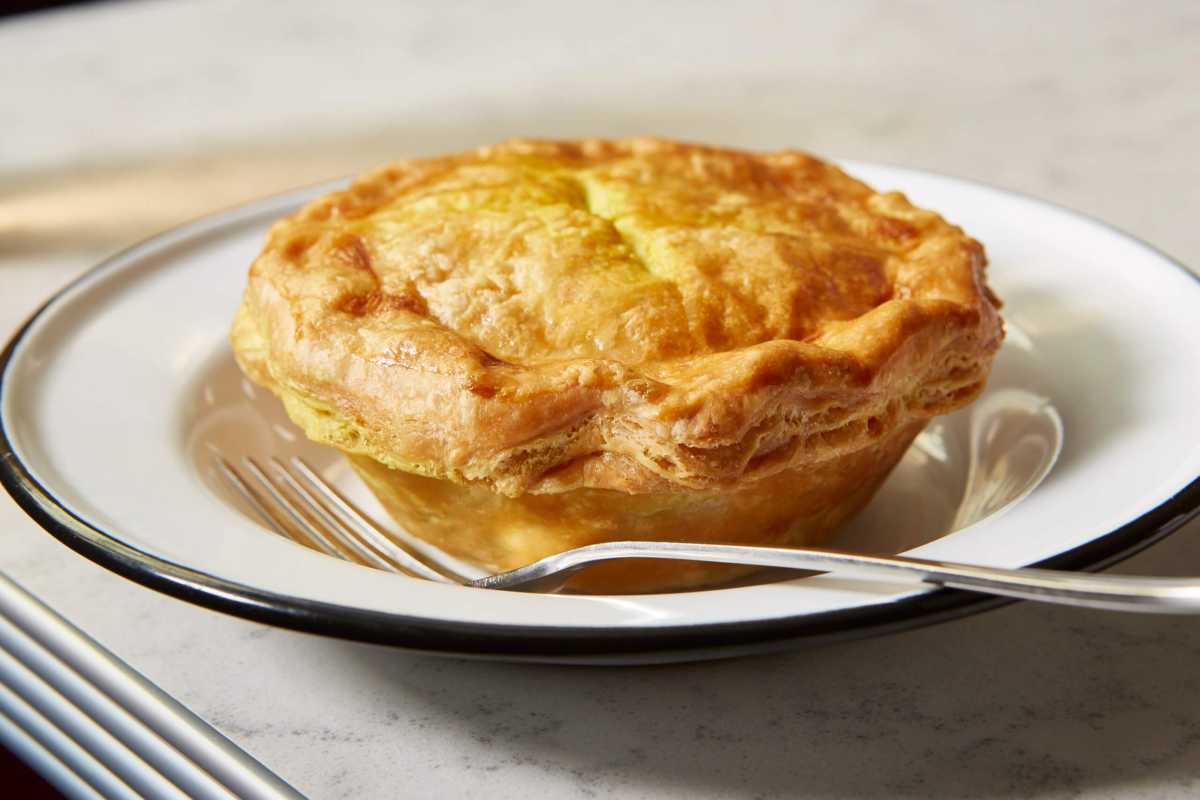 Hot Plate: Yemenite Chicken Pot Pie at Rooster Soup Company
