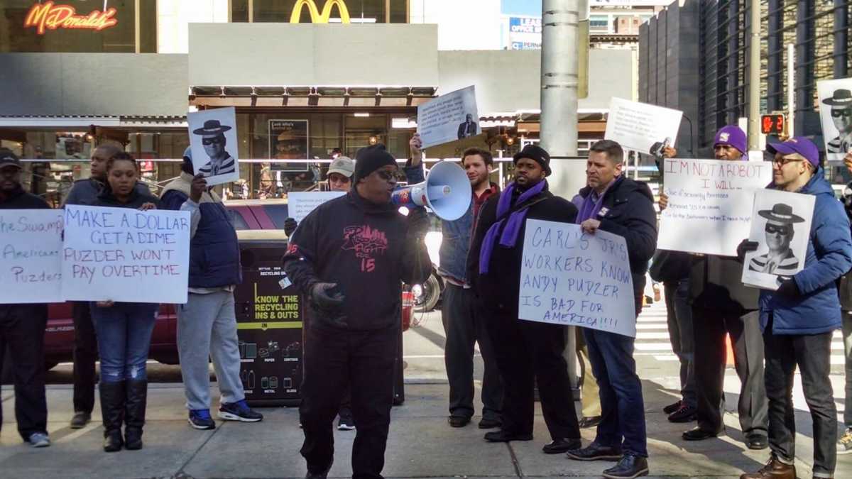 Philadelphia activists predict pain from Trump picks