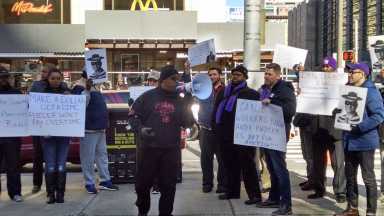 Philadelphia activists predict pain from Trump picks
