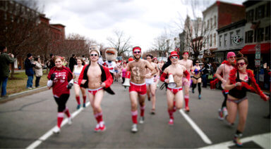 Cupid’s Undie Run, BalletX and more to do this weekend in Philly
