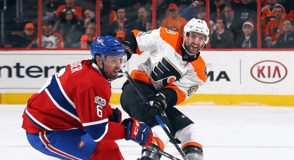 Defense continues to pick up the slack for Flyers